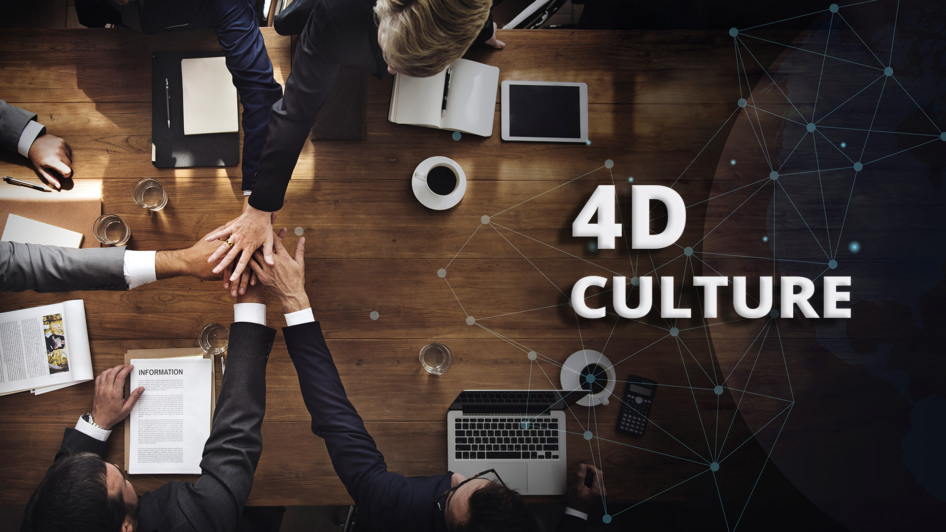 Cultura organizațională în 4D