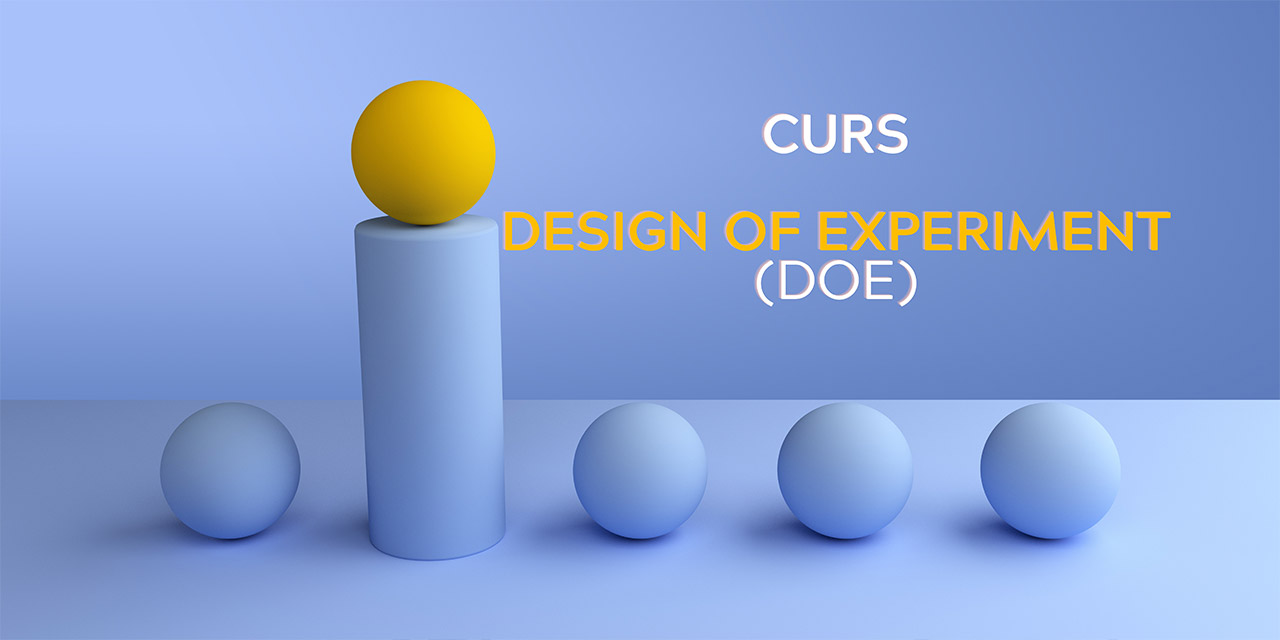 Curs DOE (Design of Experiments)