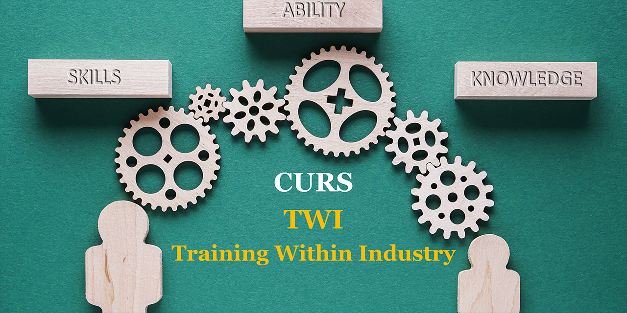 Curs TWI (Training Within Industry)